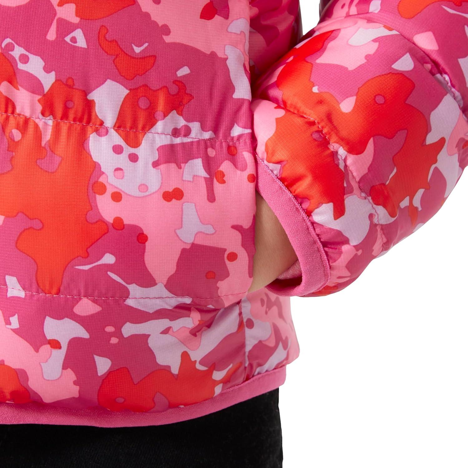 imageHellyHansen Kids Unisex Dalen Reversible JacketDragon Fruit