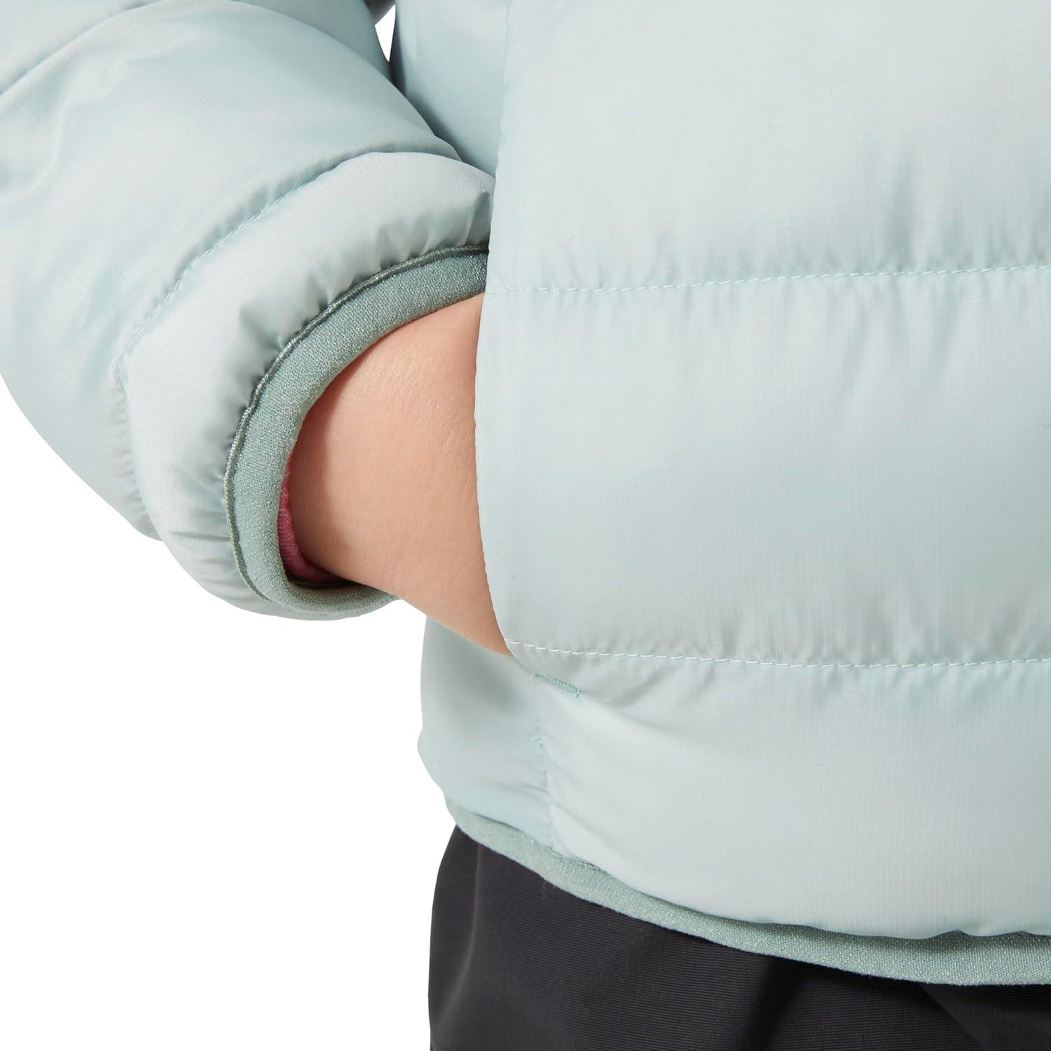 imageHellyHansen Kids Unisex Dalen Reversible JacketGreen Mist