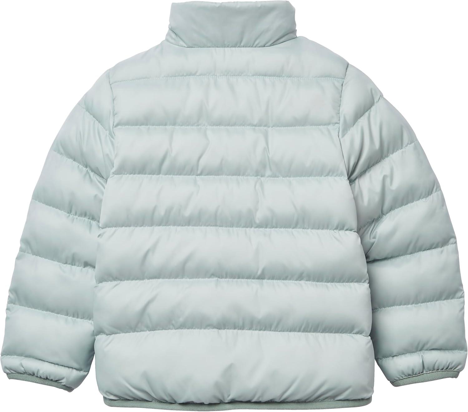 imageHellyHansen Kids Unisex Dalen Reversible JacketGreen Mist