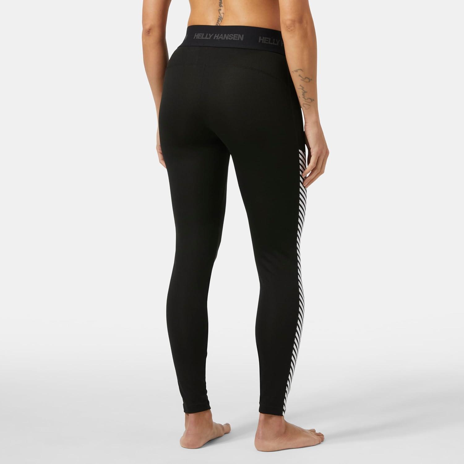 imageHellyHansen Womens HH LIFA Baselayer PantBlack