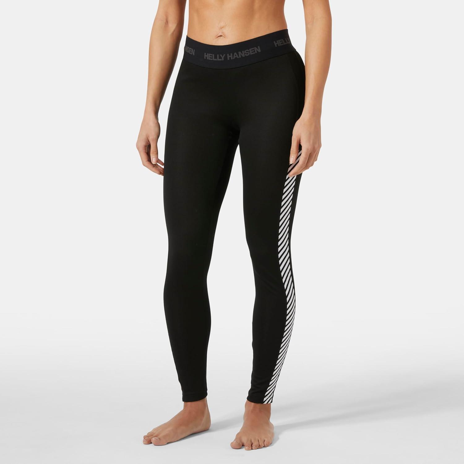 imageHellyHansen Womens HH LIFA Baselayer PantBlack