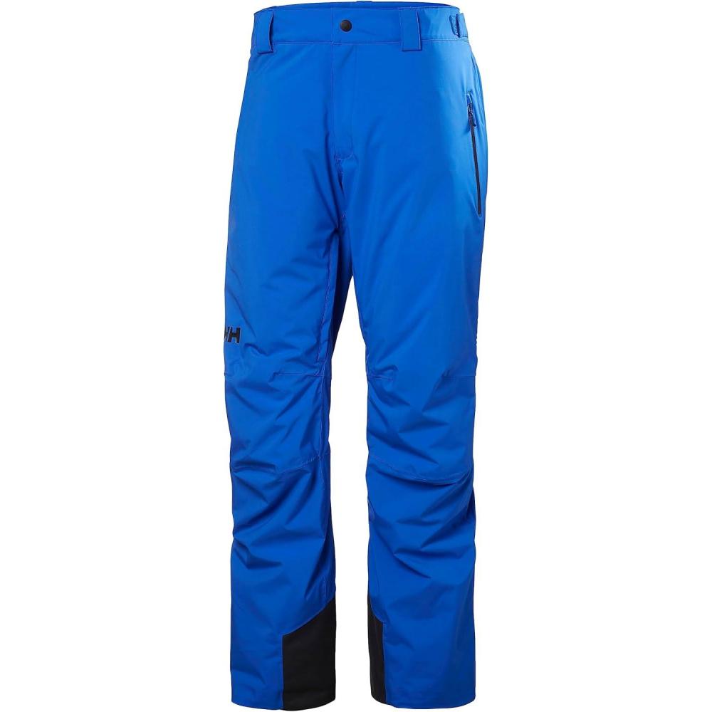 imageHelly Hansen Insulated Ski Pants  Waterproof Mens Snow Pants  Breathable Cold Weather Gear  Insulated Work Trousers543 Cobalt 20