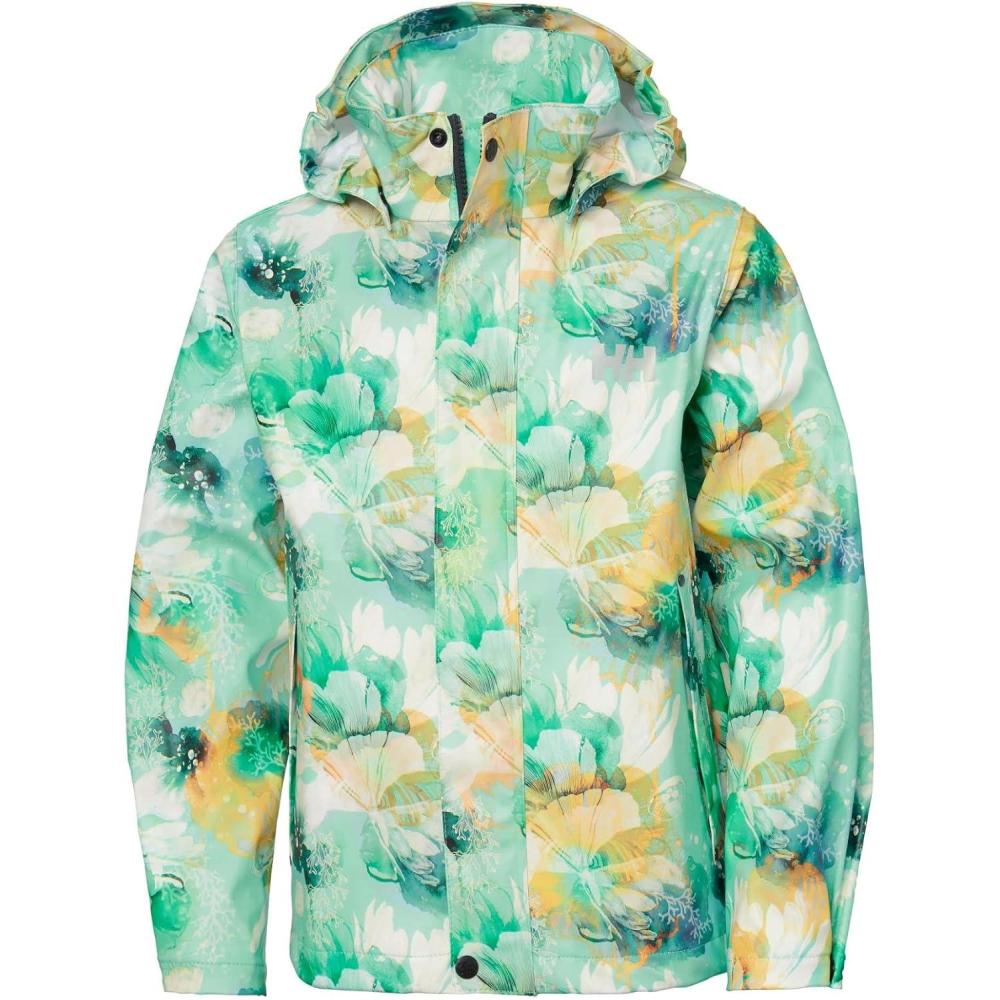 imageHelly Hansen Junior Unisex Moss Jacket 406 Jade Esra 16