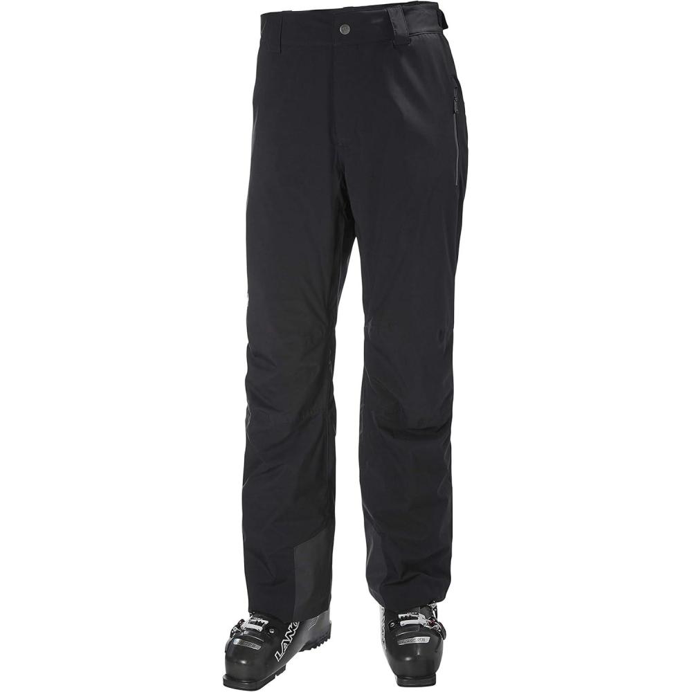 imageHelly Hansen Legendary Insulated Ski Pant for Men Waterproof Windproof Breathable SkiSnowboard Pants with PrimaLoft Insulation 990 Black M