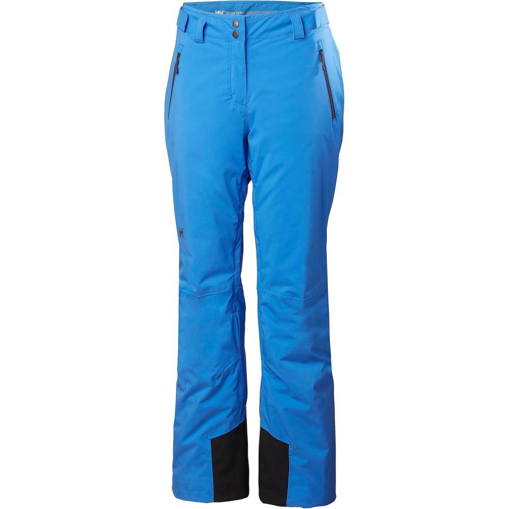 imageHelly Hansen Legendary Insulated Ski Pants for Women  Waterproof Windproof Breathable Snow Trousers wPrimaLoft Insulation554 Ultra Blue
