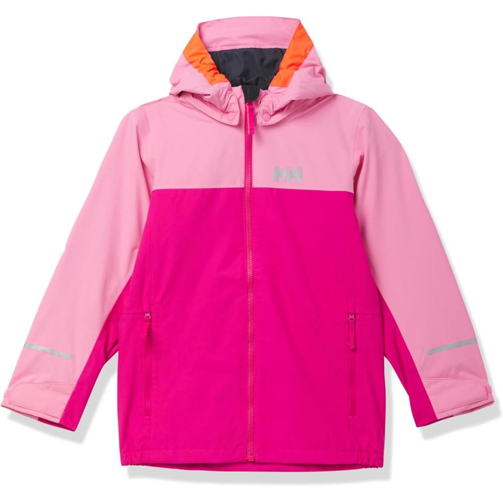imageHelly Hansen UnisexYouth Kids Shelter Jacket181 Dragon Fruit