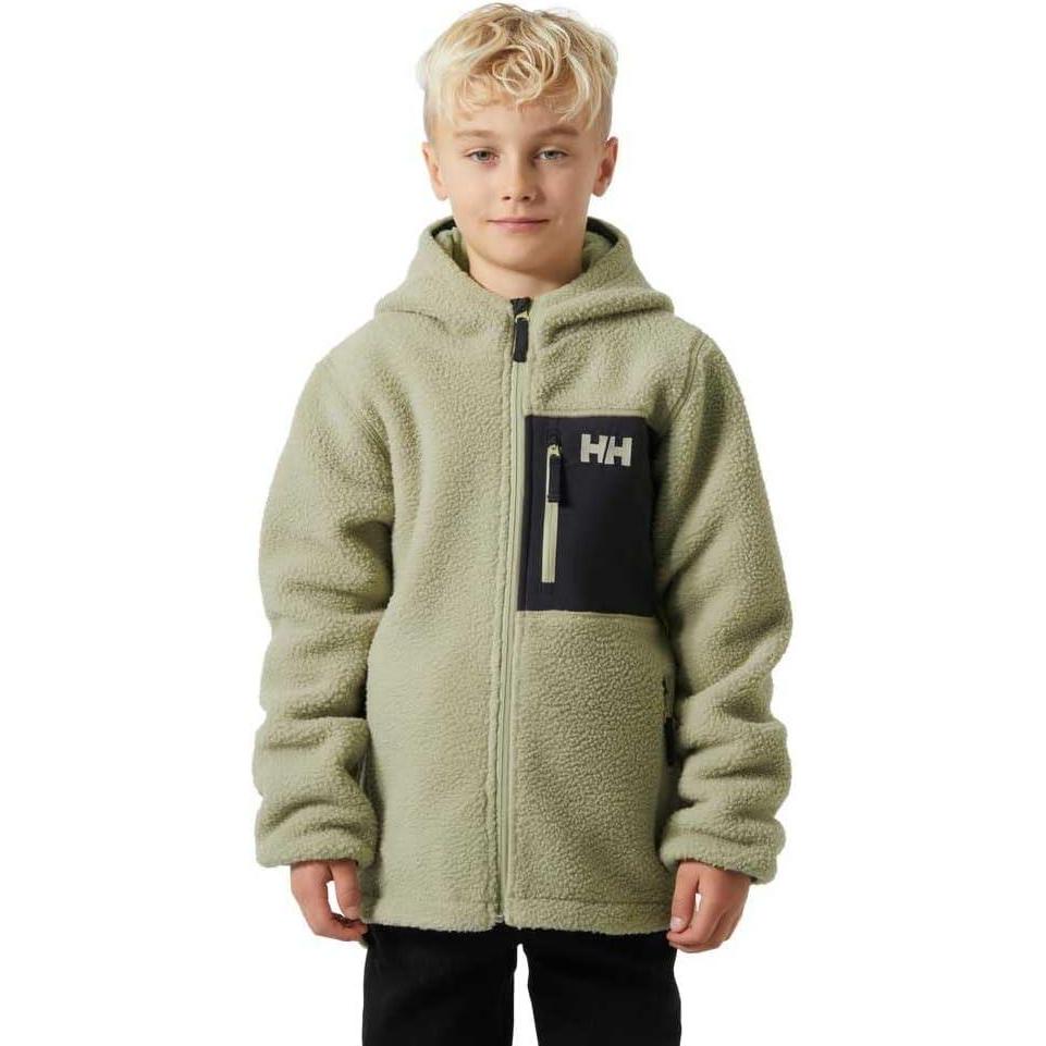 imageHelly Hansen boys Champ Pile Jacket 20463 Light Lav