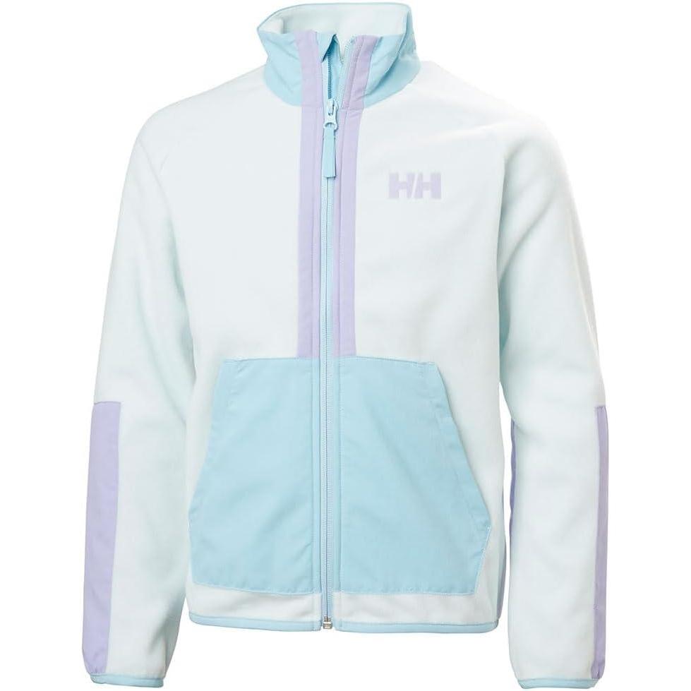 imageHelly Hansen boys Marka Fleece Jacket562 Icicle