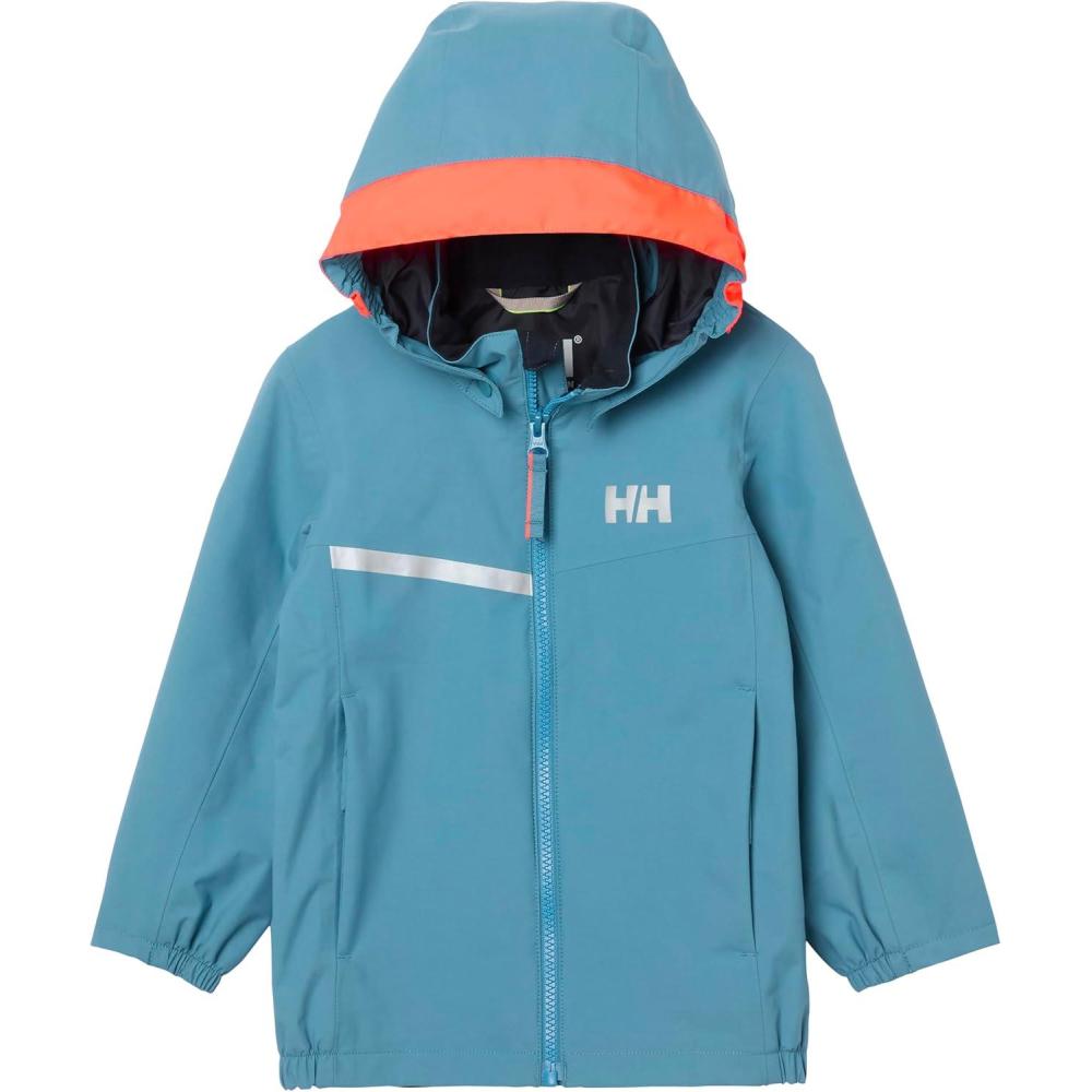 imageHelly Hansen boys Shelter Ht Jacket629 Niagara Blue