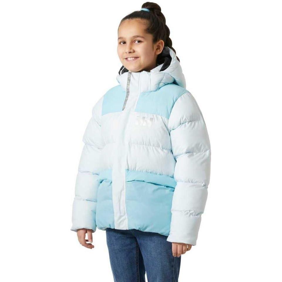 imageHelly Hansen boys Specter Puffy Jacket562 Icicle