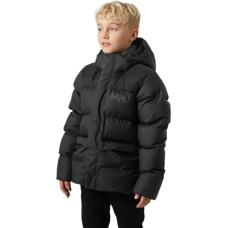 imageHelly Hansen boys Specter Puffy Jacket990 Black