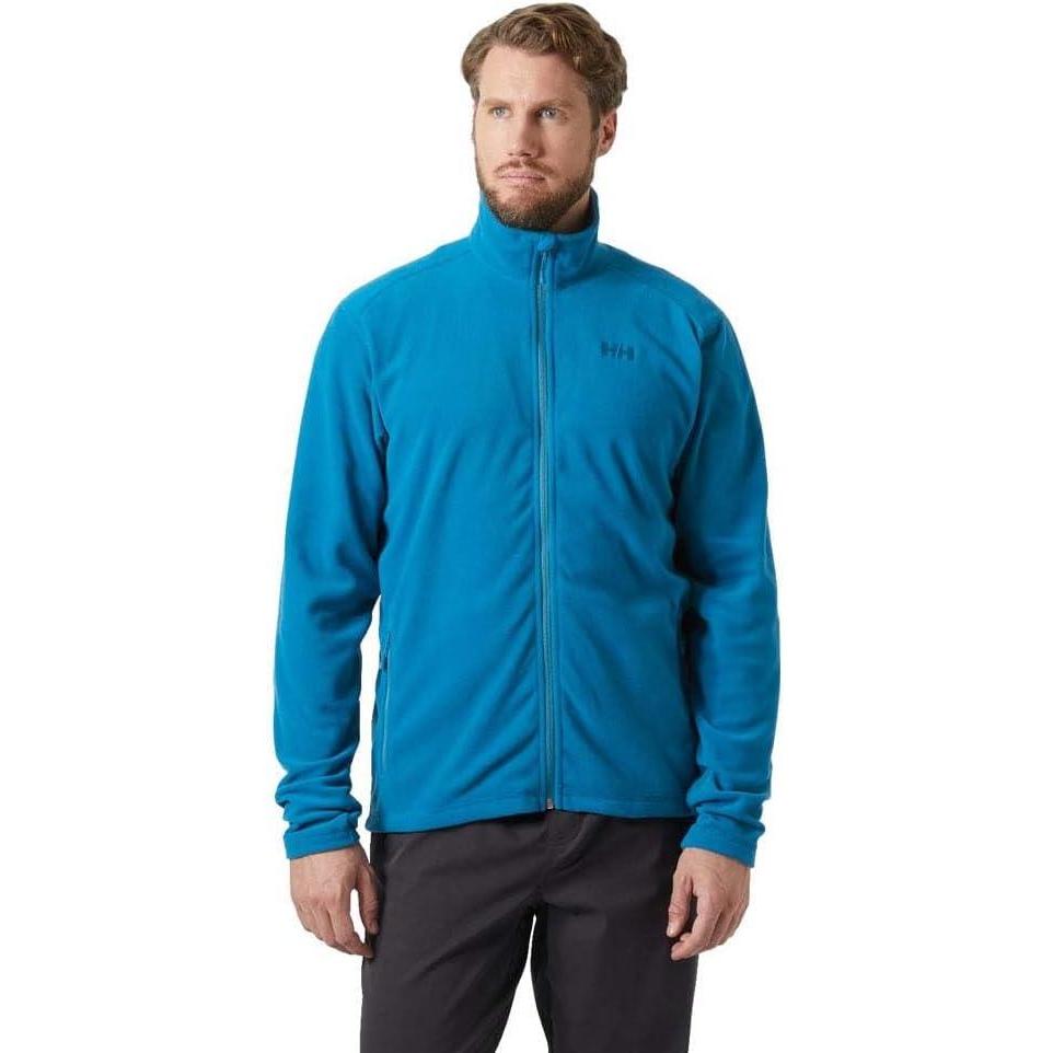 imageHellyHansen 51598 Mens Daybreaker Fleece Jacket540 Cerulean Blue