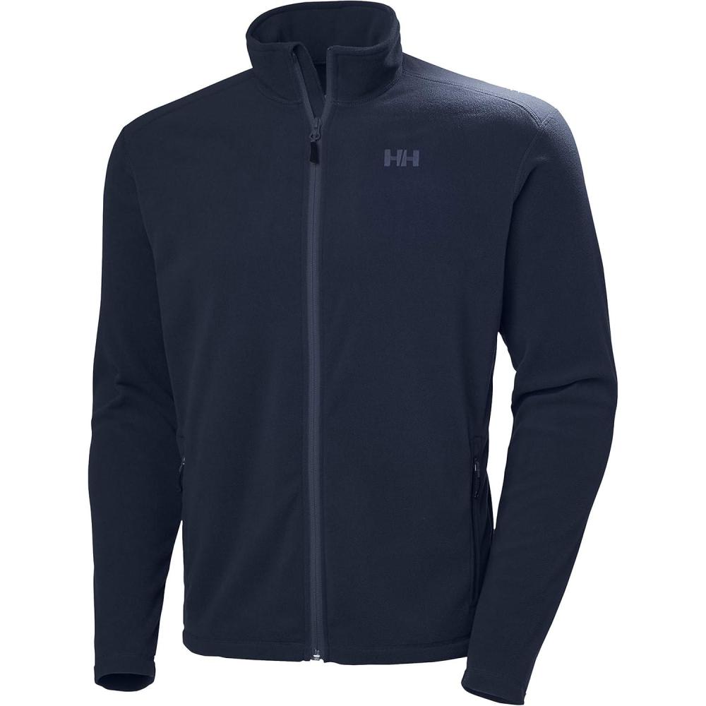 imageHellyHansen 51598 Mens Daybreaker Fleece Jacket599 Navy