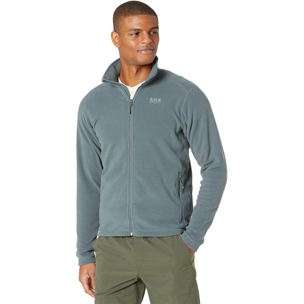 imageHellyHansen 51598 Mens Daybreaker Fleece Jacket609 Storm