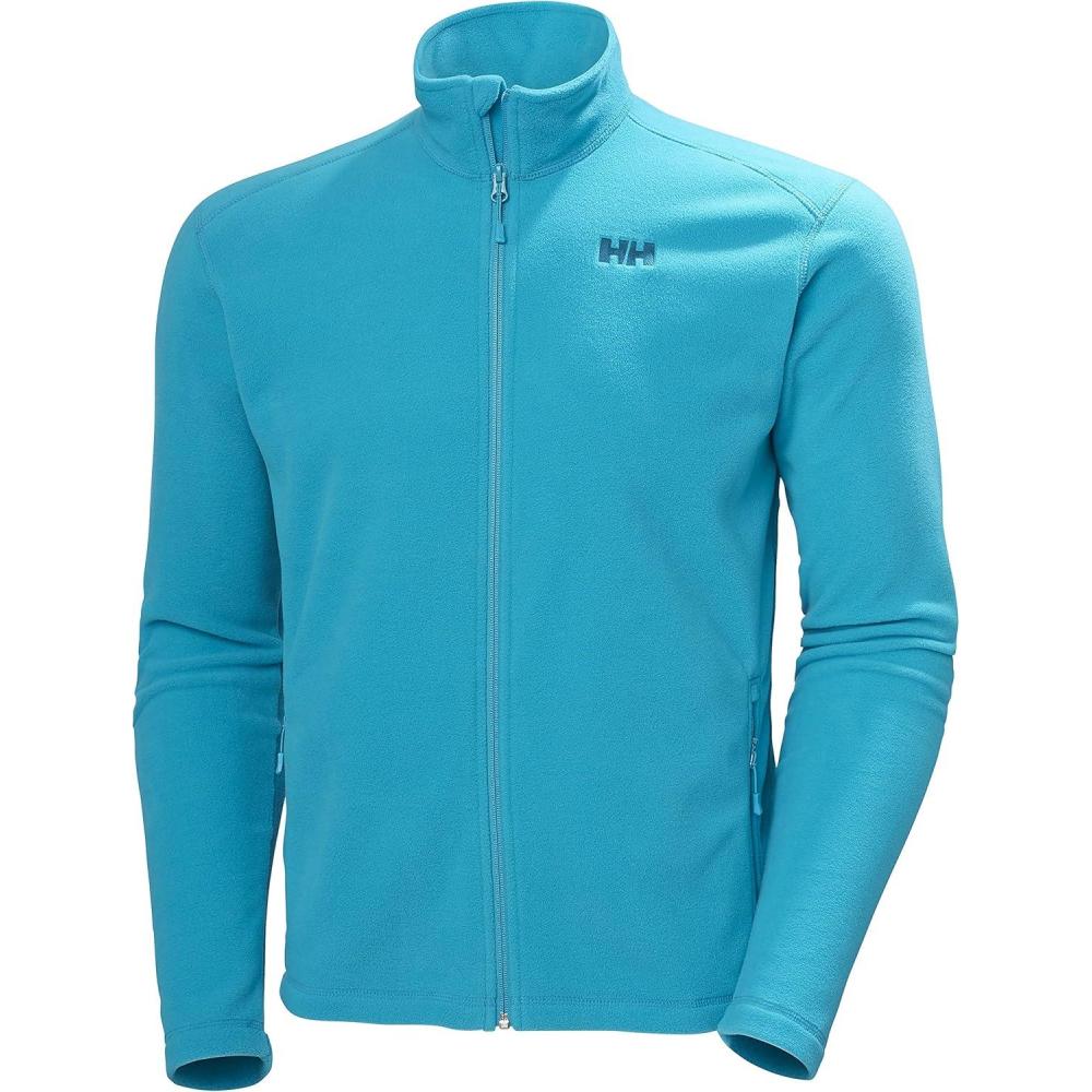 imageHellyHansen 51598 Mens Daybreaker Fleece Jacket649 Caribbean Sea