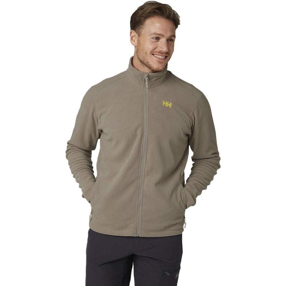 imageHellyHansen 51598 Mens Daybreaker Fleece Jacket720 Fallen Rock