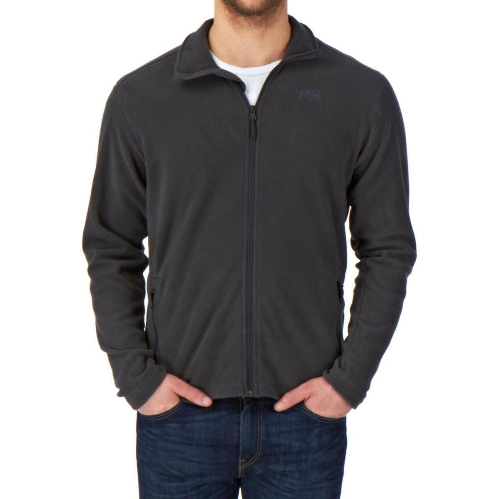 imageHellyHansen 51598 Mens Daybreaker Fleece Jacket980 Ebony