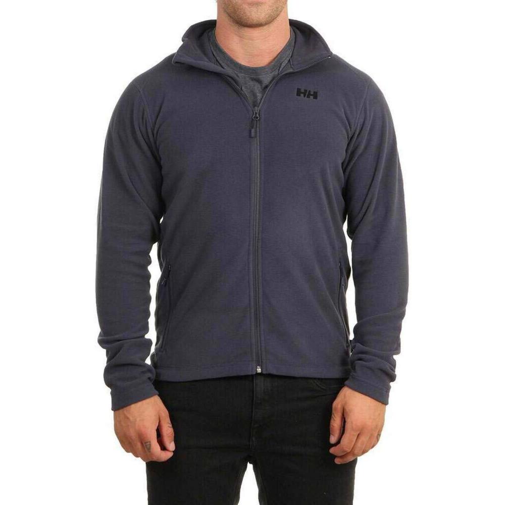 imageHellyHansen 51598 Mens Daybreaker Fleece Jacket994 Graphite Blue