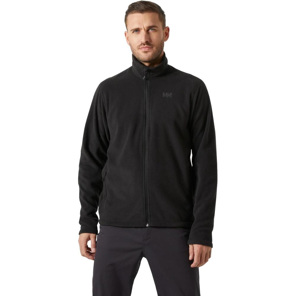 imageHellyHansen 51598 Mens Daybreaker Fleece Jacket995 Black