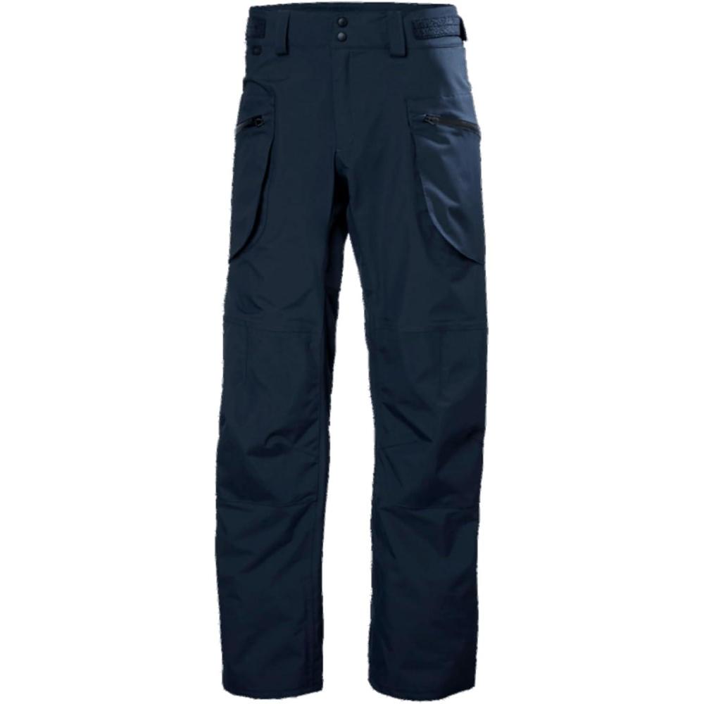 imageHellyHansen HP Foil Pant 20  Mens Hiking Pants Waterproof Breathable Lightweight Outdoor Sportswear Durable Fabric597 Navy