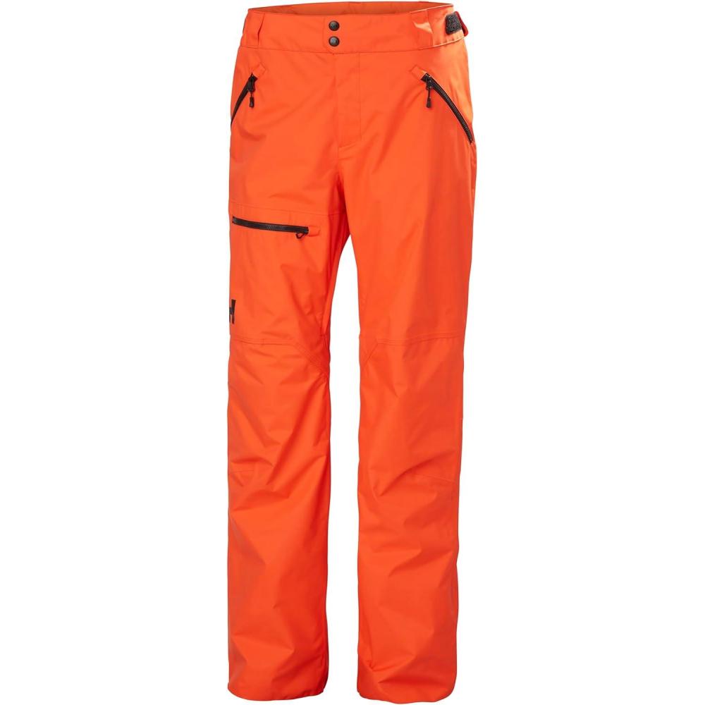 imageHellyHansen Sogn Cargo Pant for Men Durable Snow Pant Ideal SkiingPants with Waterproof amp Breathable Fabric147 Cherry Tomato