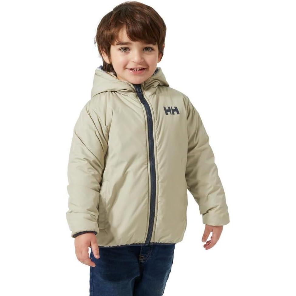 imageHellyHansen Womens Champ Reversible Jacket463 Light Lav Moose Aop