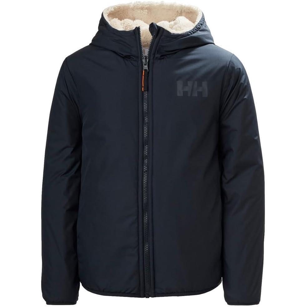imageHellyHansen Womens Champ Reversible Jacket599 Navy