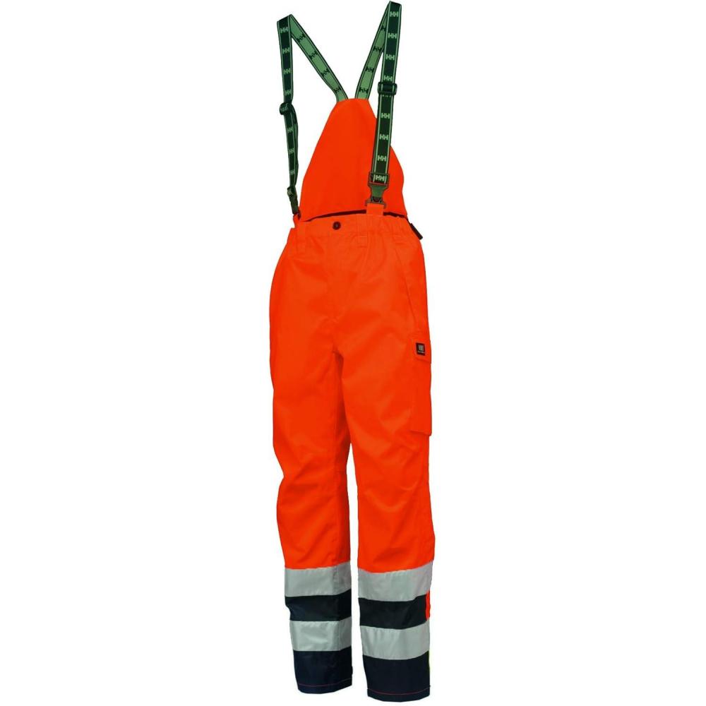 imageHellyHansen Workwear Mens Potsdam Pant269 OrangeNavy