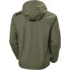 Helly Hansen 33874 Men’s Crew Hooded Midlayer Jacket(421 Lav Green)