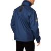 Helly Hansen 33874 Men’s Crew Hooded Midlayer Jacket(603 North Sea Blue)