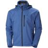 Helly Hansen 33874 Men’s Crew Hooded Midlayer Jacket(636 Azurite)