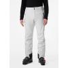 Helly Hansen Alpha LIFALOFT Insulated Ski Pant – Waterproof Winter Pants for Men – Cold Weather Gear Winter Trousers(001 White)