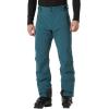 Helly Hansen Alpha LIFALOFT Insulated Ski Pant – Waterproof Winter Pants for Men – Cold Weather Gear Winter Trousers(453 Dark Creek)