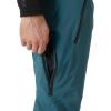 Helly Hansen Alpha LIFALOFT Insulated Ski Pant – Waterproof Winter Pants for Men – Cold Weather Gear Winter Trousers(453 Dark Creek)