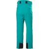 Helly Hansen Alpha LIFALOFT Insulated Ski Pant – Waterproof Winter Pants for Men – Cold Weather Gear Winter Trousers(466 Signal Green)