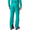 Helly Hansen Alpha LIFALOFT Insulated Ski Pant – Waterproof Winter Pants for Men – Cold Weather Gear Winter Trousers(466 Signal Green)