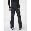 Helly Hansen Alpha LIFALOFT Insulated Ski Pant – Waterproof Winter Pants for Men – Cold Weather Gear Winter Trousers(597 Navy)