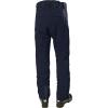Helly Hansen Alpha LIFALOFT Insulated Ski Pant – Waterproof Winter Pants for Men – Cold Weather Gear Winter Trousers(597 Navy)
