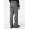 Helly Hansen Alpha LIFALOFT Insulated Ski Pant – Waterproof Winter Pants for Men – Cold Weather Gear Winter Trousers(983 Slate)