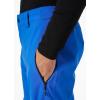 Helly Hansen Insulated Ski Pants – Waterproof Men’s Snow Pants – Breathable Cold Weather Gear – Insulated Work Trousers(543 Cobalt 2.0)