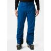 Helly Hansen Insulated Ski Pants – Waterproof Men’s Snow Pants – Breathable Cold Weather Gear – Insulated Work Trousers(606 Deep Fjord)