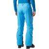 Helly Hansen Insulated Ski Pants – Waterproof Men’s Snow Pants – Breathable Cold Weather Gear – Insulated Work Trousers(645 Cyan)