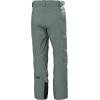 Helly Hansen Insulated Ski Pants – Waterproof Men’s Snow Pants – Breathable Cold Weather Gear – Insulated Work Trousers(876 Concrete)