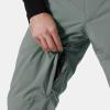 Helly Hansen Insulated Ski Pants – Waterproof Men’s Snow Pants – Breathable Cold Weather Gear – Insulated Work Trousers(876 Concrete)