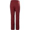 Helly Hansen Legendary Insulated Ski Pants for Women – Waterproof, Windproof, Breathable Snow Trousers w/PrimaLoft Insulation(180 Mars Red)