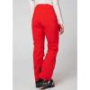 Helly Hansen Legendary Insulated Ski Pants for Women – Waterproof, Windproof, Breathable Snow Trousers w/PrimaLoft Insulation(222 Alert Red)