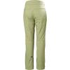 Helly Hansen Legendary Insulated Ski Pants for Women – Waterproof, Windproof, Breathable Snow Trousers w/PrimaLoft Insulation(498 Iced Matcha)