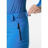 Helly Hansen Legendary Insulated Ski Pants for Women – Waterproof, Windproof, Breathable Snow Trousers w/PrimaLoft Insulation(554 Ultra Blue)