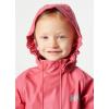 Helly Hansen Unisex Kids Bergen 2.0 Pu Rainset(101 Poppy Red)