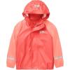 Helly Hansen Unisex Kids Bergen 2.0 Pu Rainset(284 Peach Echo)